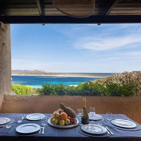 La Pelosa Wifi,view And Free Parking Apartment
