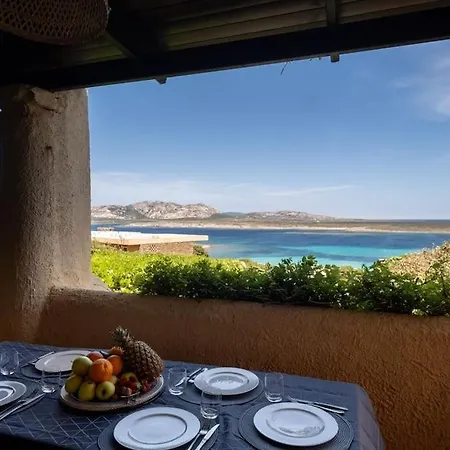 La Pelosa Wifi,view And Free Parking Apartment Stintino