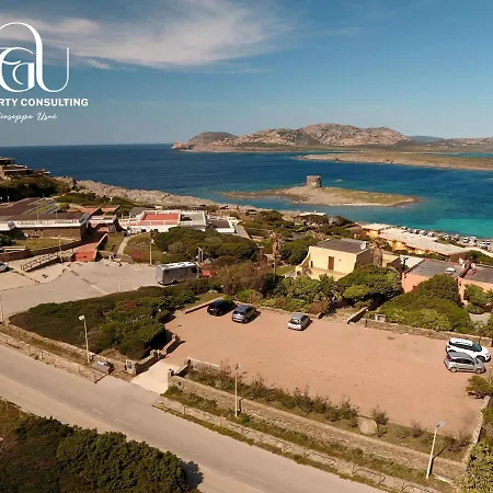 La Pelosa Wifi,view And Free Parking *