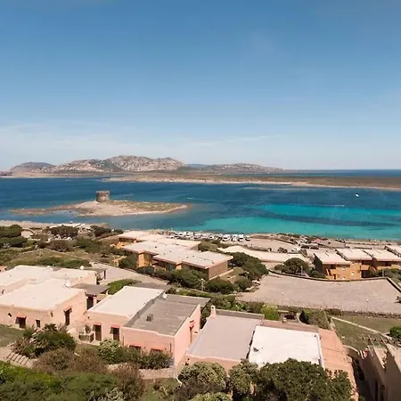 Apartment La Pelosa Wifi,view And Free Parking