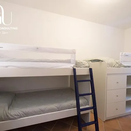 Apartment La Pelosa Wifi,view And Free Parking *
