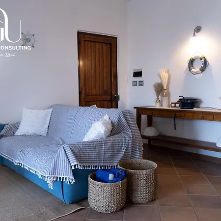 Apartment La Pelosa Wifi,view And Free Parking Stintino