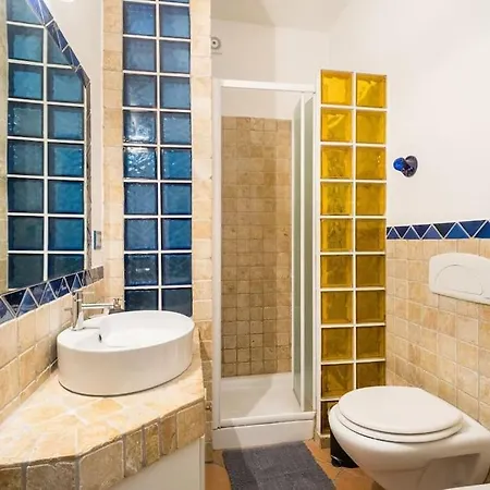 Apartment La Pelosa Wifi,view And Free Parking