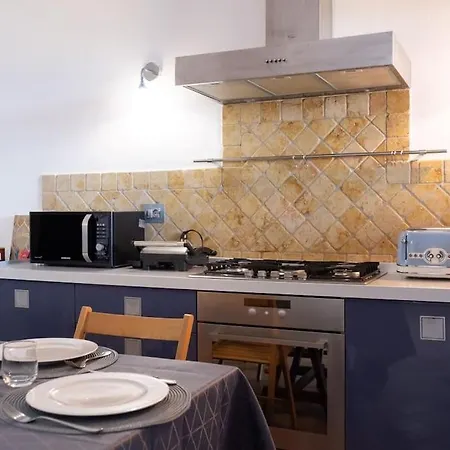 Apartment La Pelosa Wifi,view And Free Parking