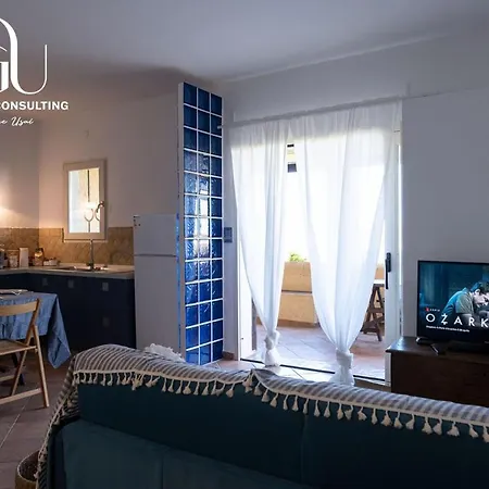 Apartment La Pelosa Wifi,view And Free Parking *
