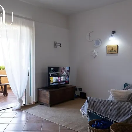 La Pelosa Wifi,view And Free Parking