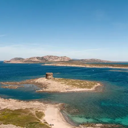 Apartamento La Pelosa Wifi,view And Free Parking Stintino