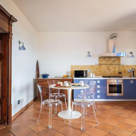 Appartamento La Pelosa Wifi,view And Free Parking Stintino