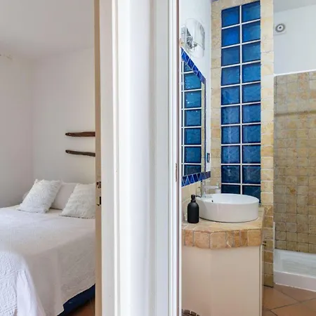 La Pelosa Wifi,view And Free Parking *