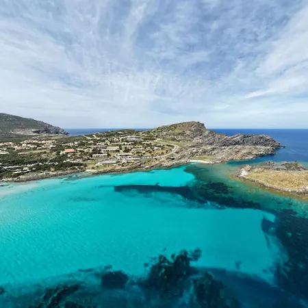 Appartamento La Pelosa Wifi,view And Free Parking