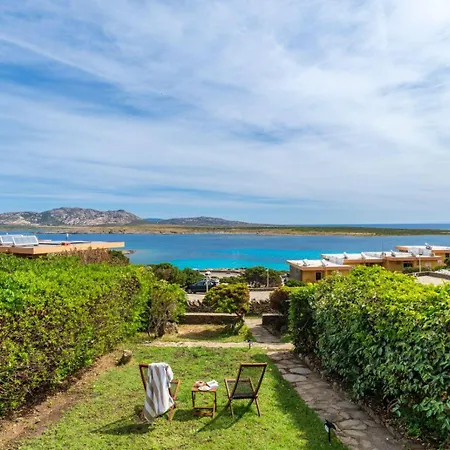 La Pelosa Wifi,view And Free Parking