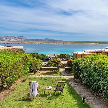 La Pelosa Wifi,view And Free Parking Appartamento Stintino