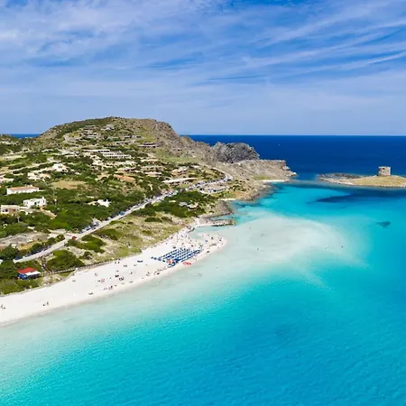La Pelosa Wifi,view And Free Parking *
